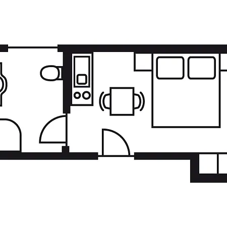 Tschivon Aparthotel 3*